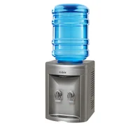 Bebedouro IBBL Compact, 2L, Água Gelada, Compressor, 110V, Prata, Para Garrafão De 10L E 20L - 13071001