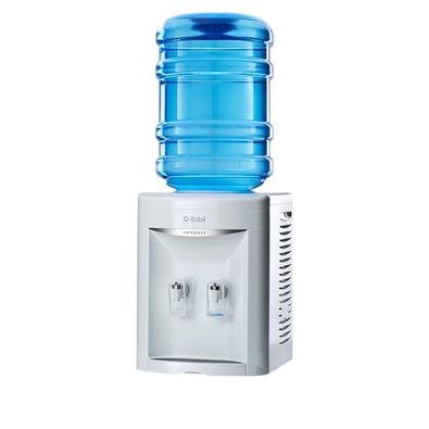 Cor: BRANCO - Voltagem: 220 VOLTS O Bebedouro Compact FN 2000 é do tamanho da sua necessidade. Com design prático e compacto, esse modelo IBBL ocupa p