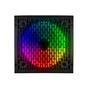 Fonte BRX Rainbow Series, 850W, 80 Plus Bronze, PFC Ativo, Bivolt, RGB, Com Cabo