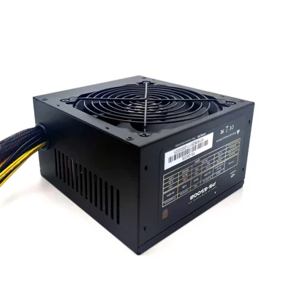 Fonte C3Tech, 500W, 80 Plus Bronze, Com PFC, PS-G500B