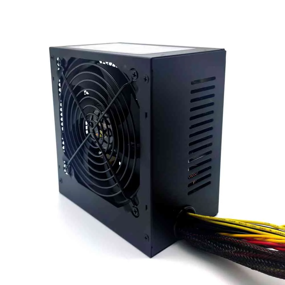 Fonte C3Tech, 500W, 80 Plus Bronze, Com PFC, PS-G500B Fonte C3Tech, 500W, 80 Plus Bronze, Com PFC, PS-G500B