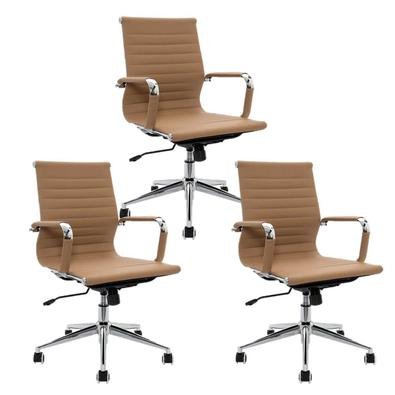 A Cadeira Diretor Boston é uma sofisticada mobília para compor ambientes profissionais ou particulares. Seu design é atemporal a harmoniza com qualque