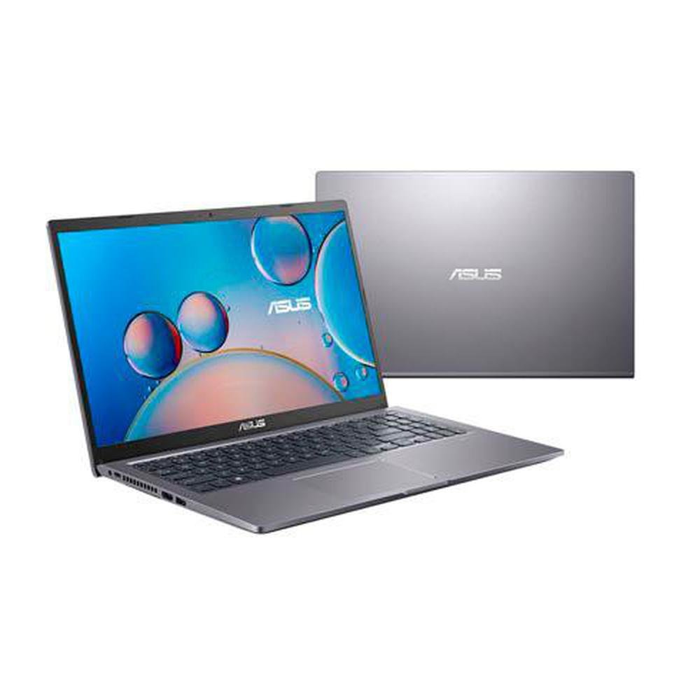 Notebook Asus 15.6 X515jf-ej153t Fhd I5-1035g1, 256GB, SSD 8GB, Nvidia Mx130, Win 10 - Cinza
