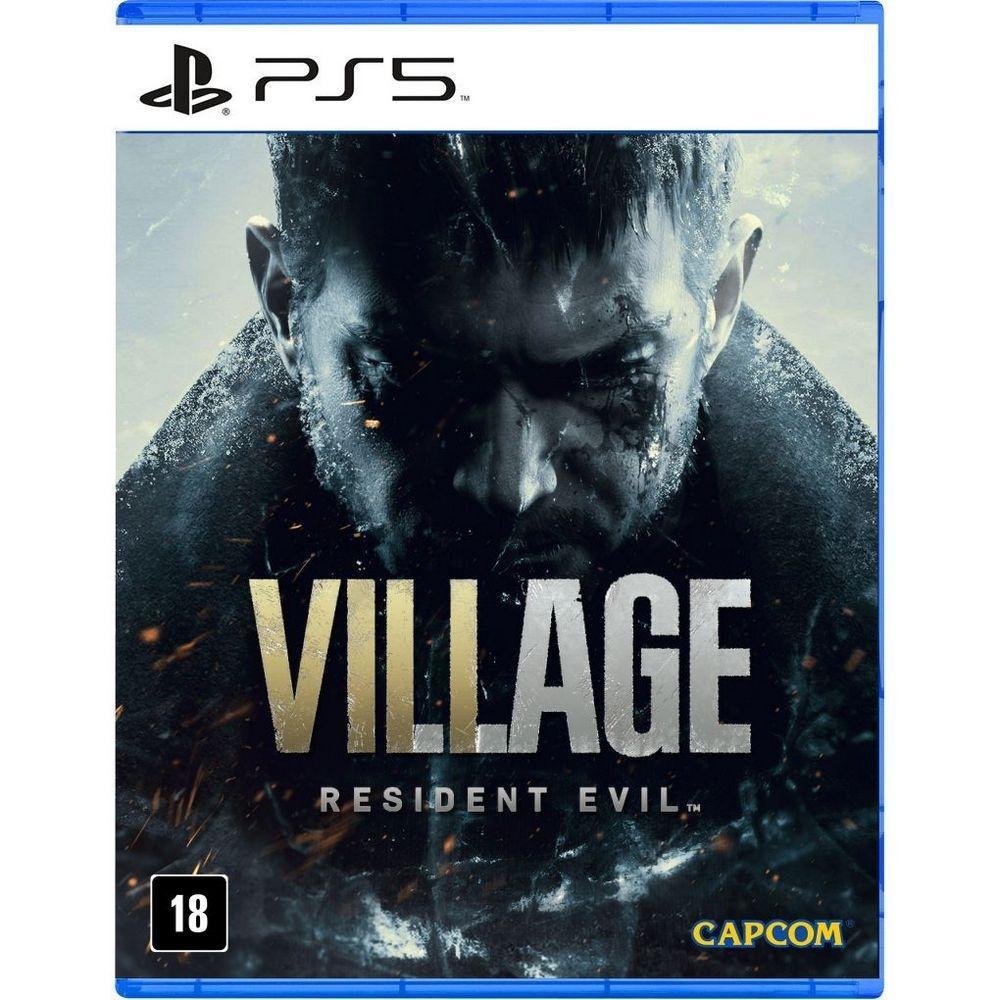 Resident Evil Village Collector's Edition PlayStation 5