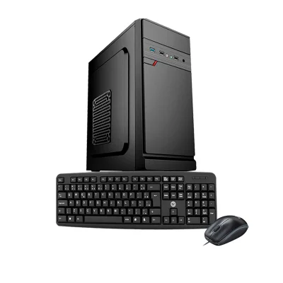 Computador I5 8GB SSD 240 GB Teclado Mouse E Wifi