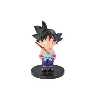 TRABALHAMOS APENAS COM PRODUTOS ORIGINAIS E FORNECEDOR IMPORTADOR OFICIAL Detalhes Esta figura da Coleção Dragon Ball apresenta Goku da popular sé