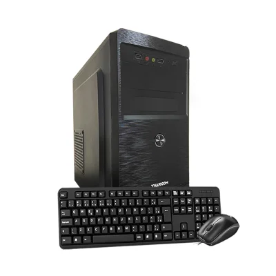 Computador I5, SSD 120GB, 8GB De Memória, Wi-Fi, Teclado E Mouse