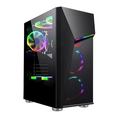 タワーPC(i5-8500,16GBメモリ,1TB SSD,GTX1060) Pc-Gamer-I5-16GB-HD-1TB-Placa-