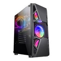 Computador gamer com processador Intel Core i5 3470, Fonte Real 750W, 16Gb de memória e Placa de vídeo GTX 1050 de 4Gg – Modelo Darius.   Com esse pc 