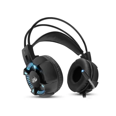 Headset Gamer Knup, Drivers 40mm, 7.1 Sorround, LED - KP-464