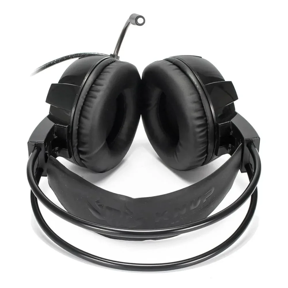 Imagem 2 de 4 do produto Headset Gamer Knup, Drivers 40mm, 7.1 Sorround, LED - KP-464