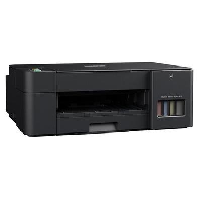 A multifuncional tanque de tinta colorida DCP-T420W da serie InkBenefit e ideal para uso domestico ou no escritorio que precisam de um equipamento de