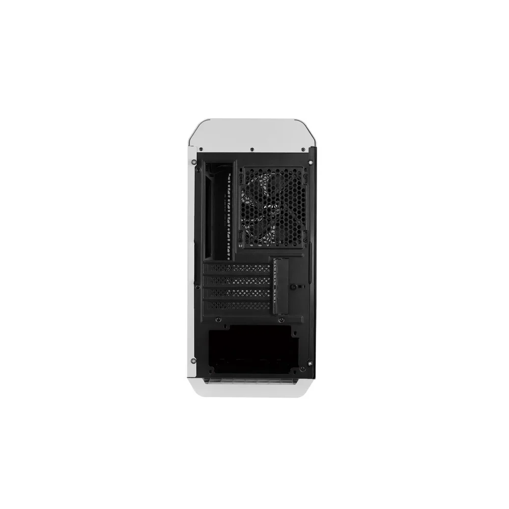Imagem 5 de 5 do produto Gabinete Gamer Aerocool Mini Tower Aero One Mini, Lateral De Vidro, Branco