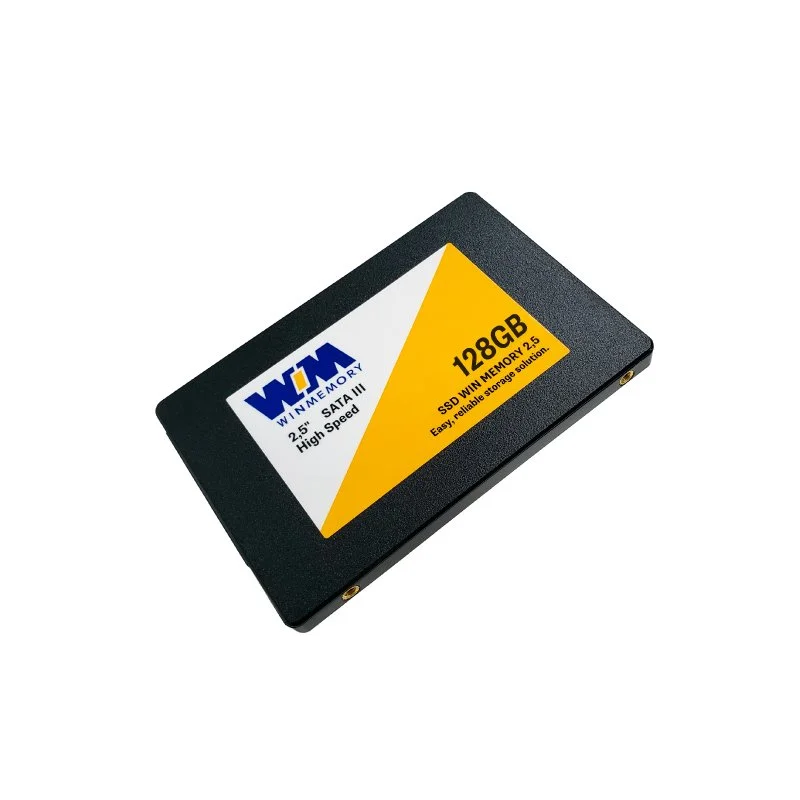 SSD Winmemory 128GB, SATA 3, 2.5" 7mm - Swr128g