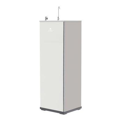 Bebedouro de Coluna Karina Adulto K40i • Modelo tradicional de bebedouro de pressão, • Confeccionado em aço inox, • Para locais de grande fluxo de
