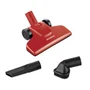 Aspirador De Pó Vertical Mondial Turbo Cycle Ap-36, Portátil, 1100w, 1.2L, 110V, Vermelho