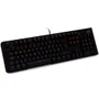 Teclado Mecânico Gamer Dazz Predator, RGB, Preto - 625309
