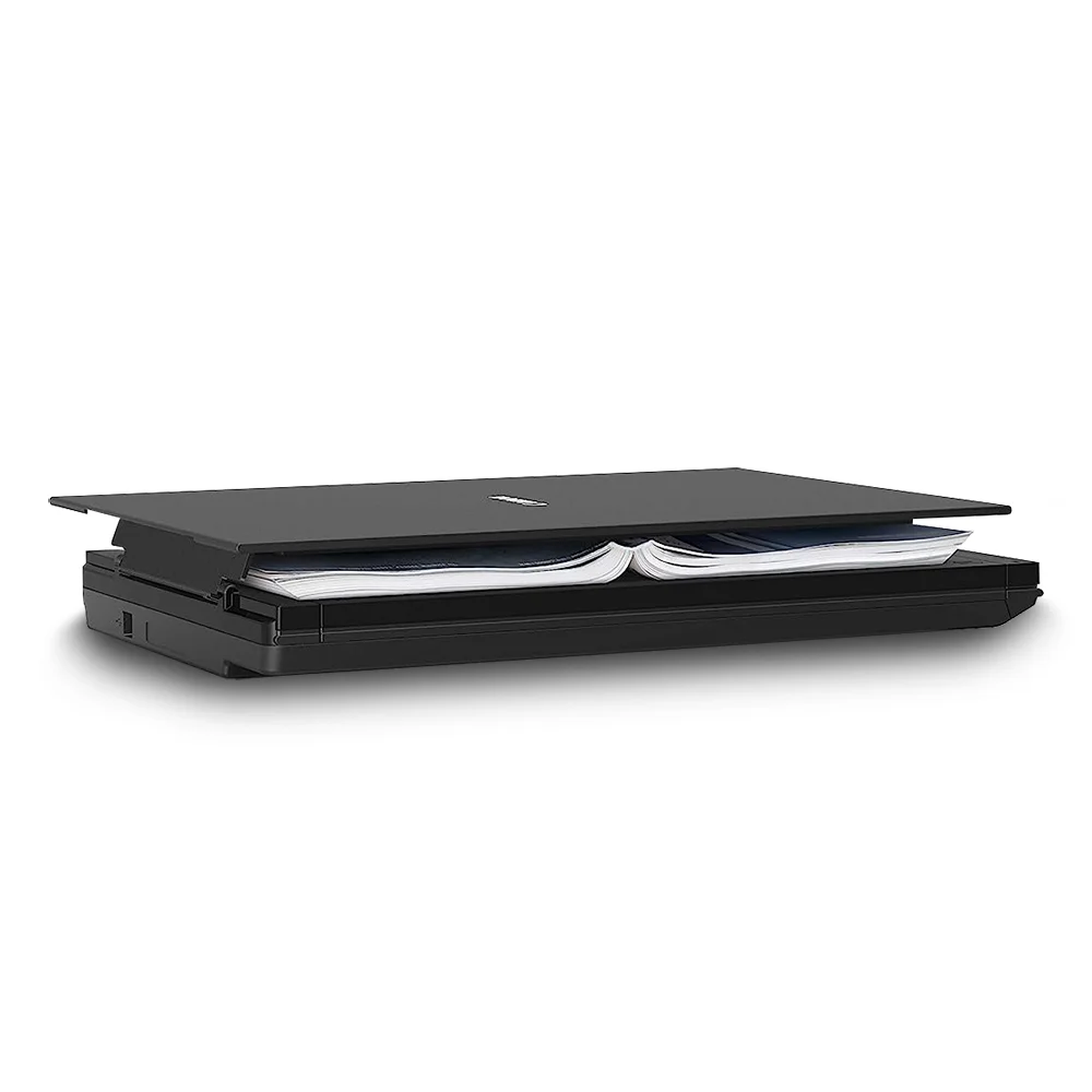Scanner de Mesa Canon Canoscan Lide 300 USB KaBuM