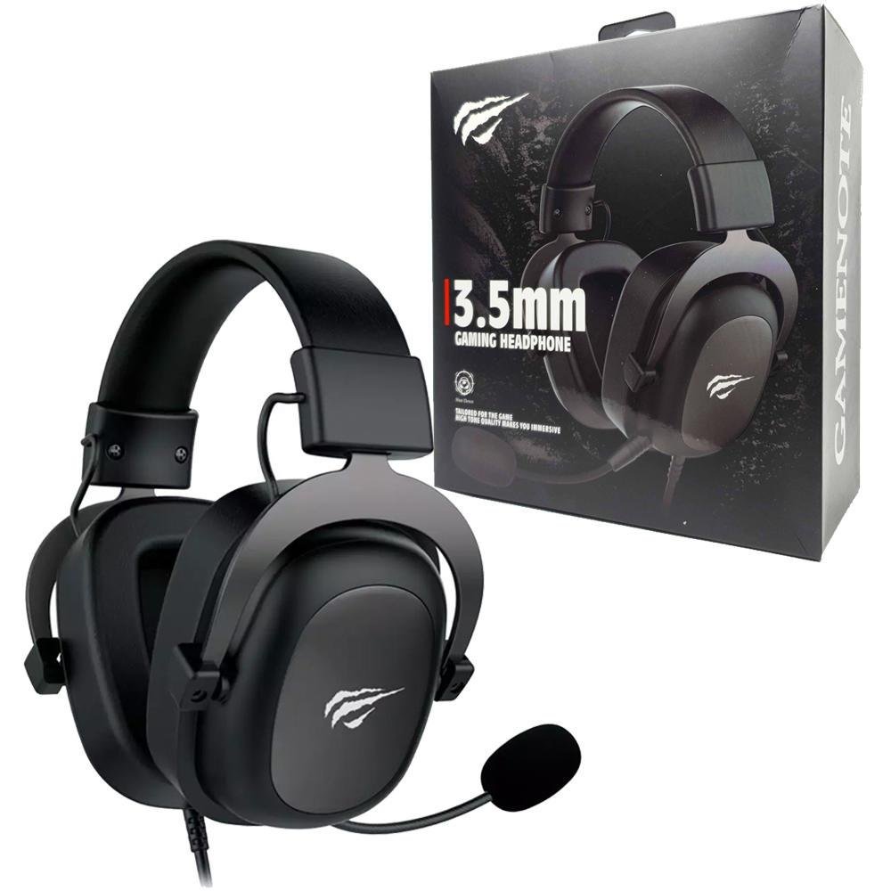 Headset Gamer Havit H D Driver Mm Kabum