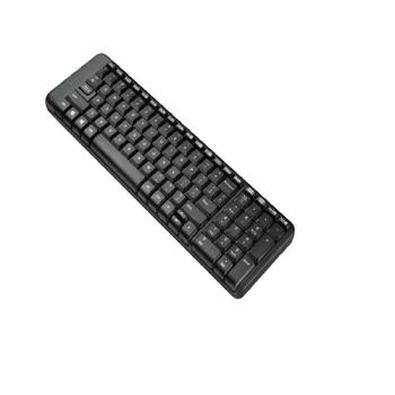 Teclado Logitech K230 Wireless - 920-004425 Preto