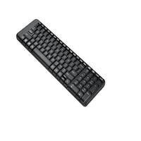 Menor preço em Teclado Sem Fio Logitech K230 Wireless, ABNT2, Preto - 920-004425