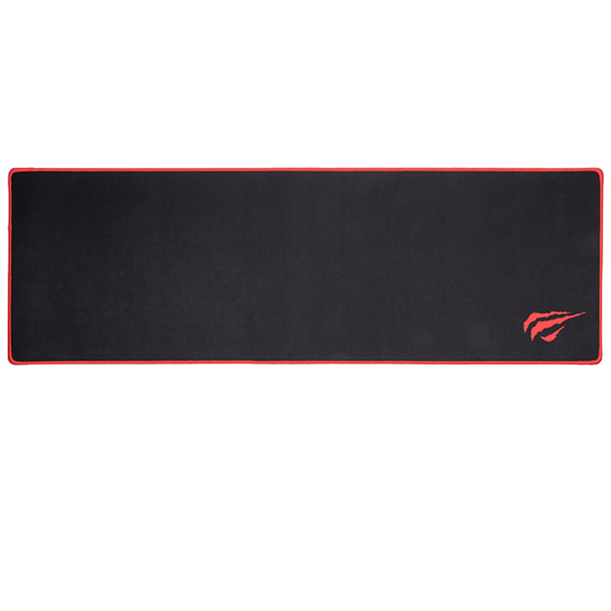 Mousepad Gamer Havit 90 x 30 cm Control, Base Antiderrapante, Preto - HV-MP830