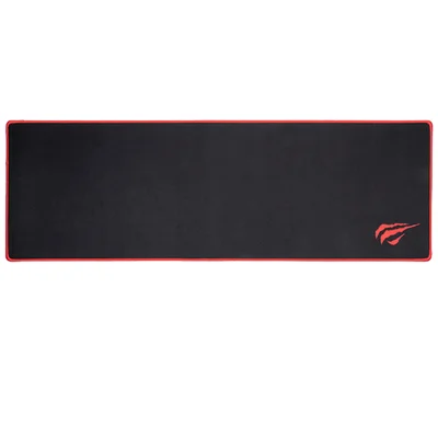 Mousepad Gamer Havit 90 x 30 cm Control, Base Antiderrapante, Preto - HV-MP830