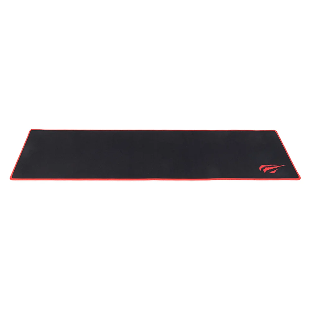 Imagem 5 de 5 do produto Mousepad Gamer Havit 90 x 30 cm Control, Base Antiderrapante, Preto - HV-MP830