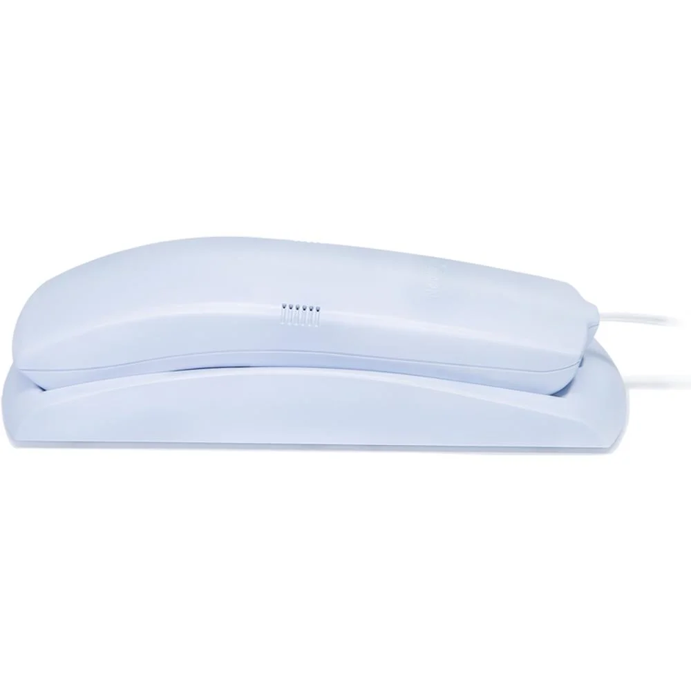 Imagem 3 de 5 do produto Telefone Fixo Com FIO TC 20, Cinza Ártico - Intelbras