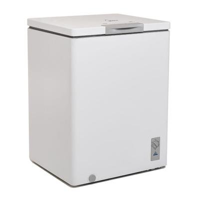 Três funções em um! O Freezer Horizontal Midea tem 150 litros de capacidade e serve como freezer, refrigerador e conservador. Para alternar as suas fu