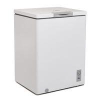 Três funções em um! O Freezer Horizontal Midea tem 150 litros de capacidade e serve como freezer, refrigerador e conservador. Para alternar as suas fu