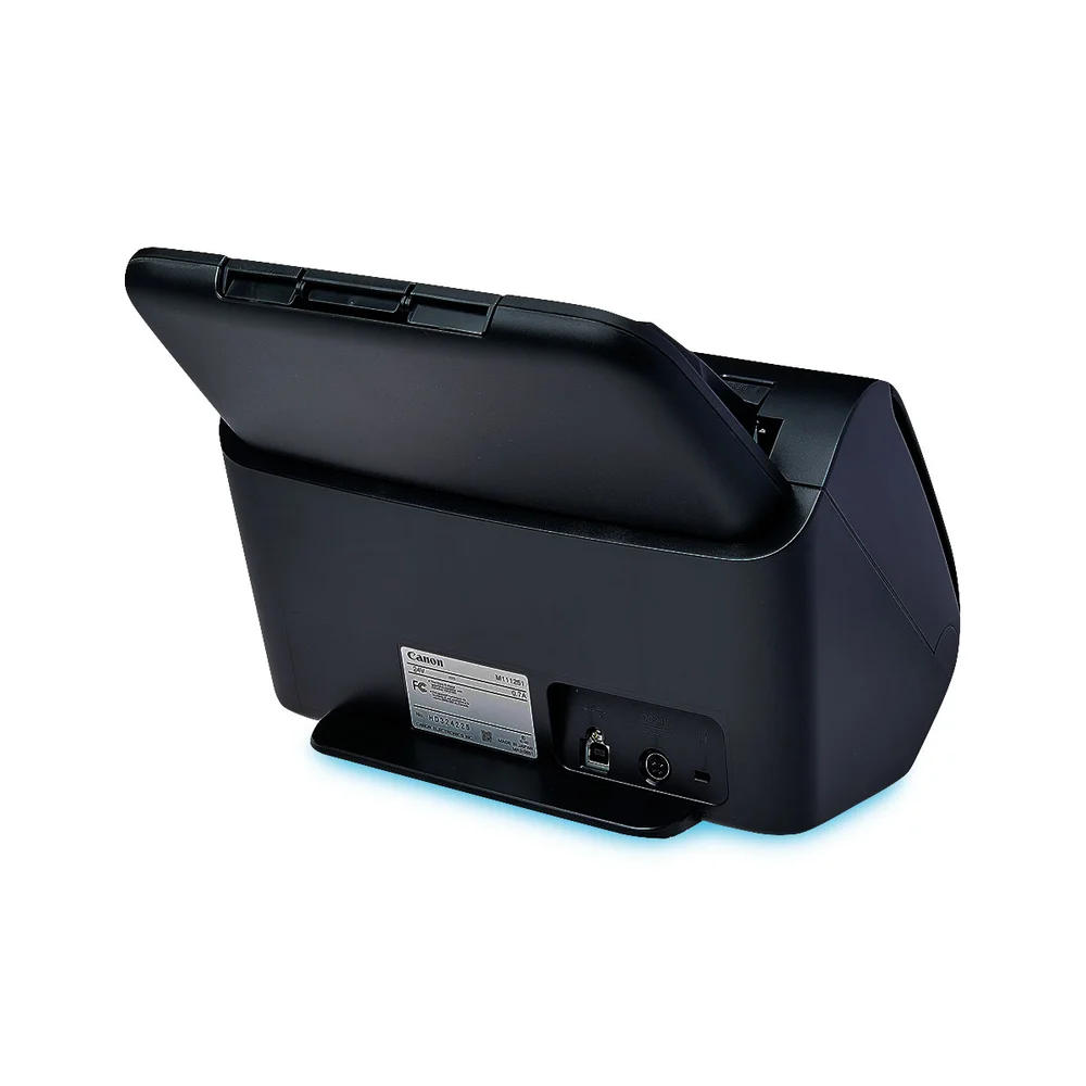 CANON DR-C240 ドキュメントスキャナー ブラック Scanner Imageformula