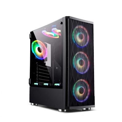 O Gabinete Bluecase BG-025 é um dos gabinetes mais TOPs da linha Bluecase Gamer. Ideal para quem deseja montar um computador gamer de última geração.