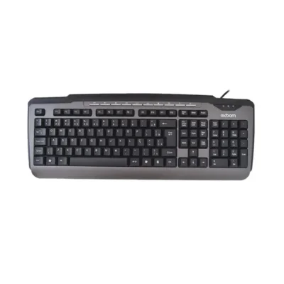 Teclado Multimidia Exbom - Bk-170m