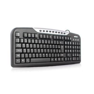 Teclado Multimidia Exbom - Bk-146m