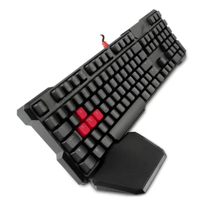 Teclado Mecânico Gamer Usb Abnt2 Bloody B540 A4tech