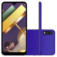 Smartphone LG K22 32GB Blue 4G Quad-Core 2GB RAM - Tela 6,2" Câm. Dupla + Selfie 5MP Dual ChipSurpreenda-se com este smartphone da LG! O K22 entrega f