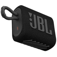 Caixa De Som Portátil, Com Bluetooth, À Prova D'água Black, Preta - JBL Go3 é ruim? Caixa De Som Portátil, Com Bluetooth, À Prova D'água Black, Preta - JBL Go3 é boa?
