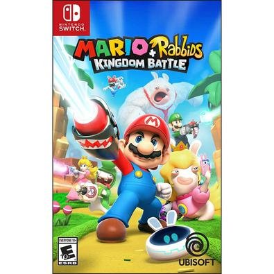 Esta é a história de um encontro inesperado entre Mario e os irreverentes Rabbids. O Reino do Cogumelo foi dilacerado por um vórtice misterioso, trans