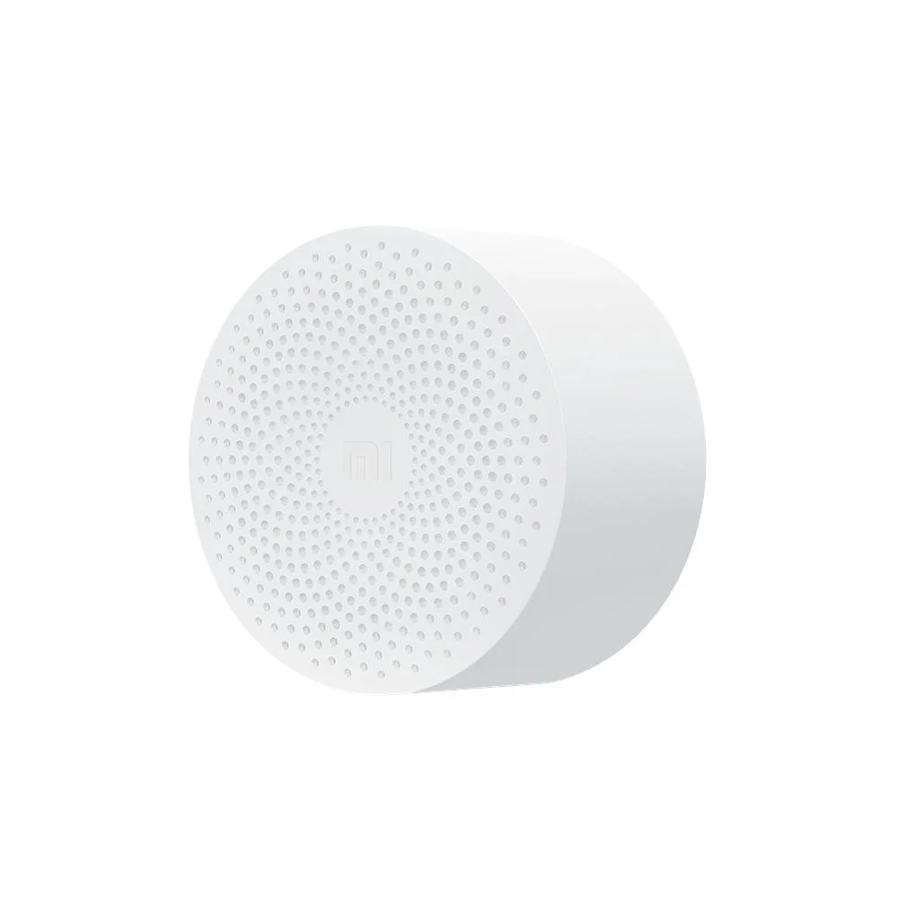 Imagem 3 de 4 do produto Mini Caixa De Som Portátil Xiaomi, 2w, Bluetooth, Branco