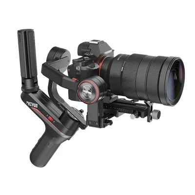 Estabilizador Gimbal Zhiyun-Tech, Weebill-s, Para Câmeras Mirrorless E DSLR