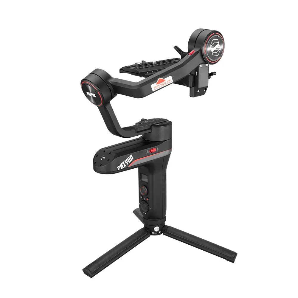 Estabilizador Gimbal Zhiyun Weebills KaBuM