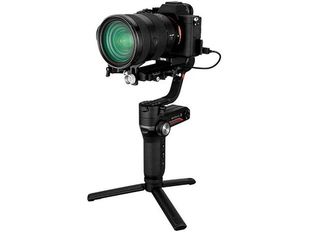 Estabilizador Gimbal Zhiyun Weebills KaBuM
