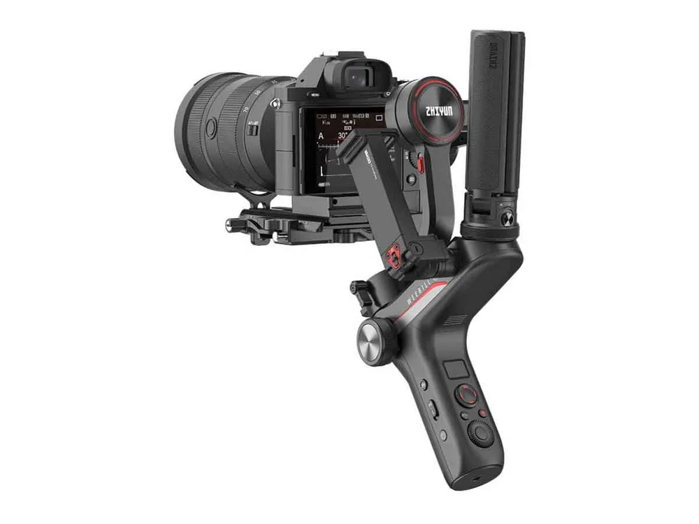 Estabilizador Gimbal Zhiyun Weebills KaBuM