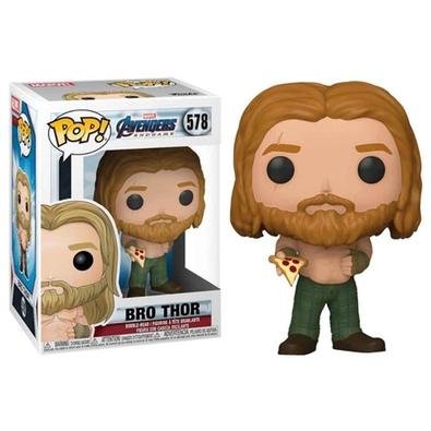 Bro Thor 578 Marvel Funko Pop Avengers Endgame