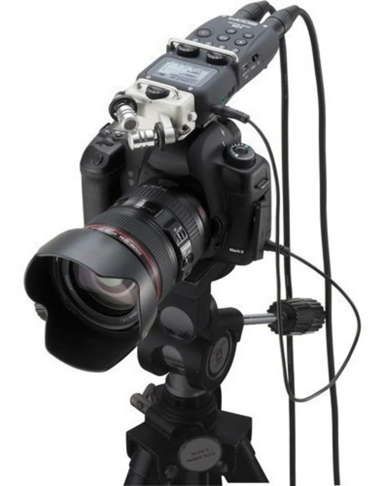 Gravador Zoom H5 Handy Recorder