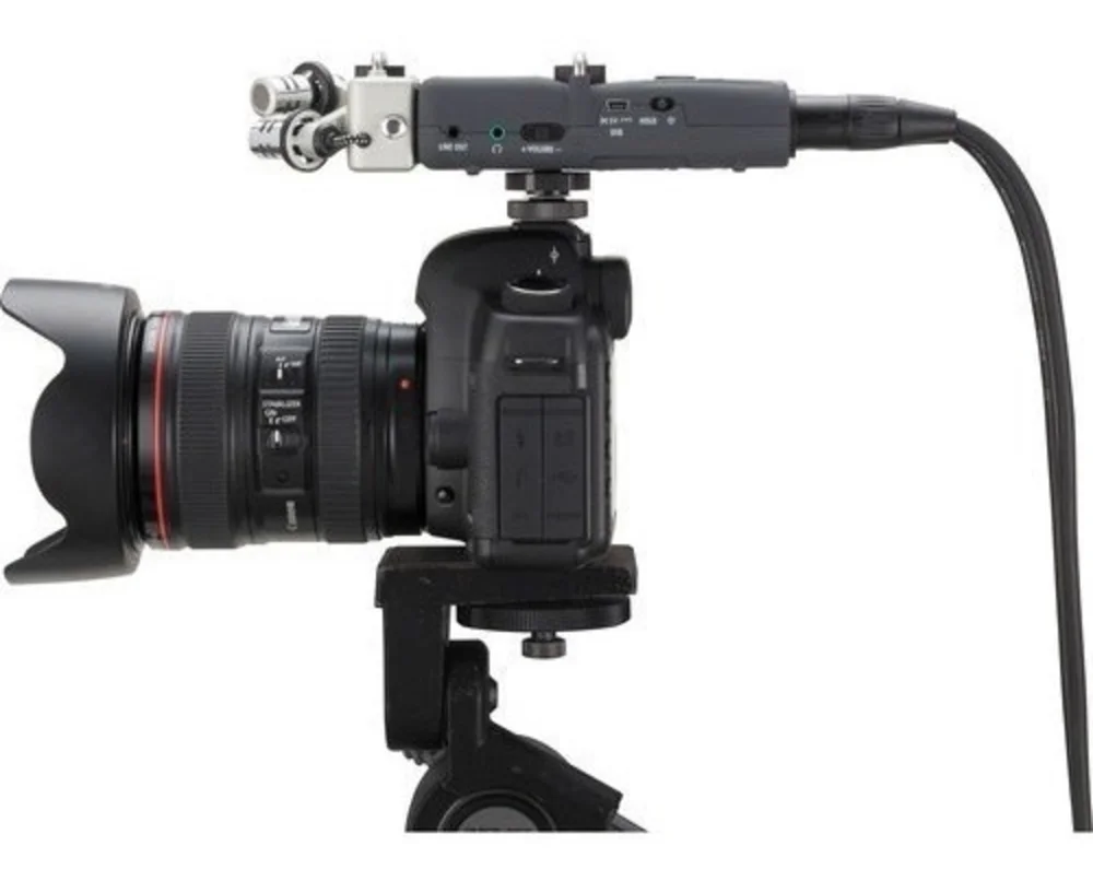 Gravador Zoom H5 Handy Recorder