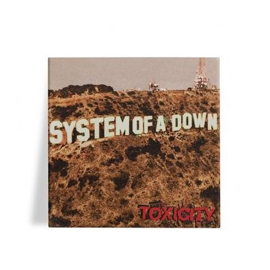 Azulejo Decorativo System Of A Down Toxicity 15x15 Kabum Azulejo Decorativo System Of A Down Toxicity 15x15 Kabum