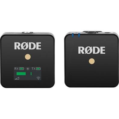 Execute de forma segura e rápida o mundo do áudio sem fio com o Rode Wireless GO , um sistema de microfone sem fio verdadeiramente compacto e incrivel
