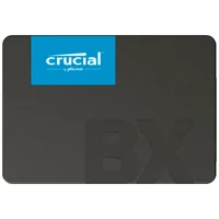 SSD Crucial Bx500 1TB, Sata 6GB/s 2.5, Leitura 540 MB/s, Escrita 500 MB/s, Preto - Ct1000bx500ssd1 é boa?